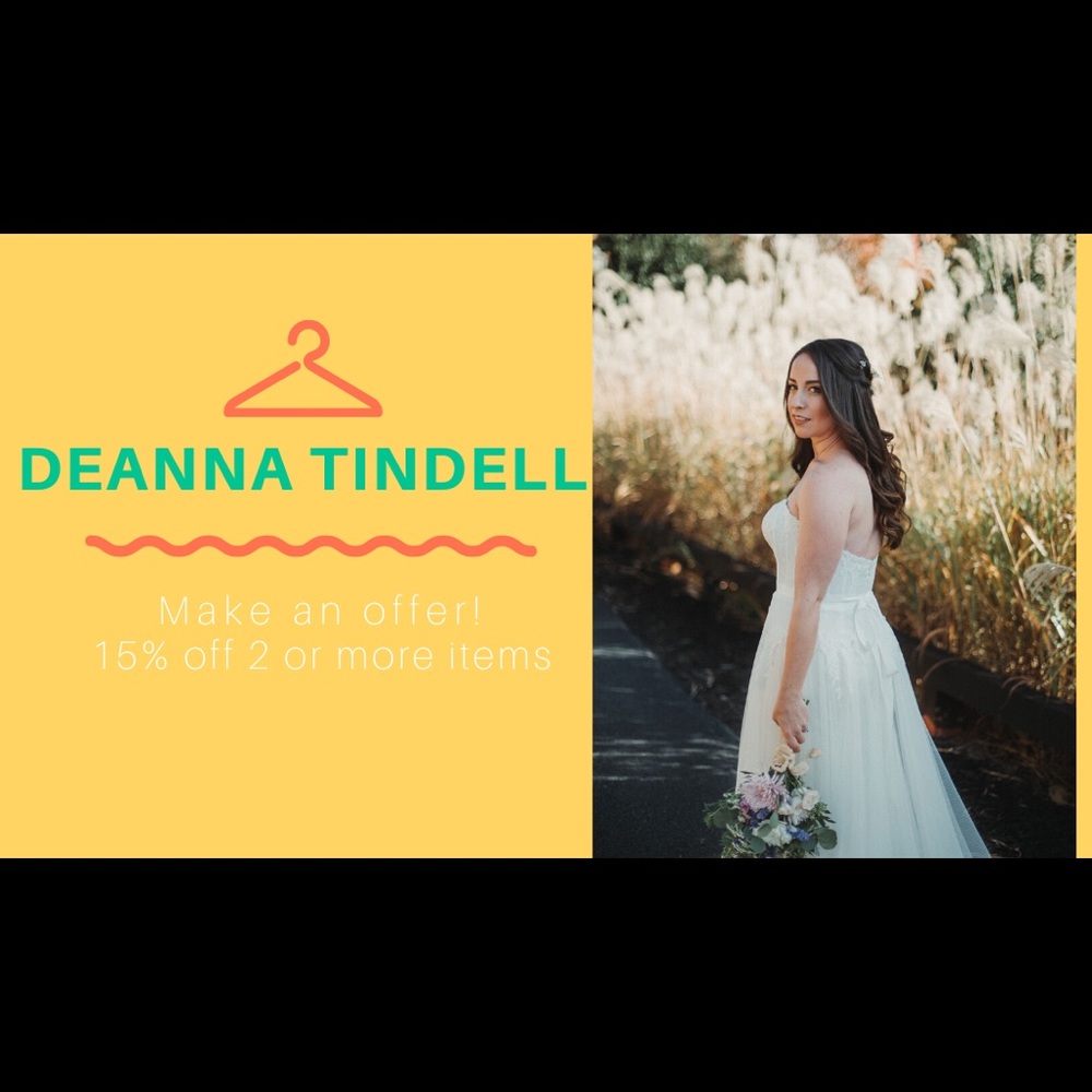 Meet your Posher, Deanna